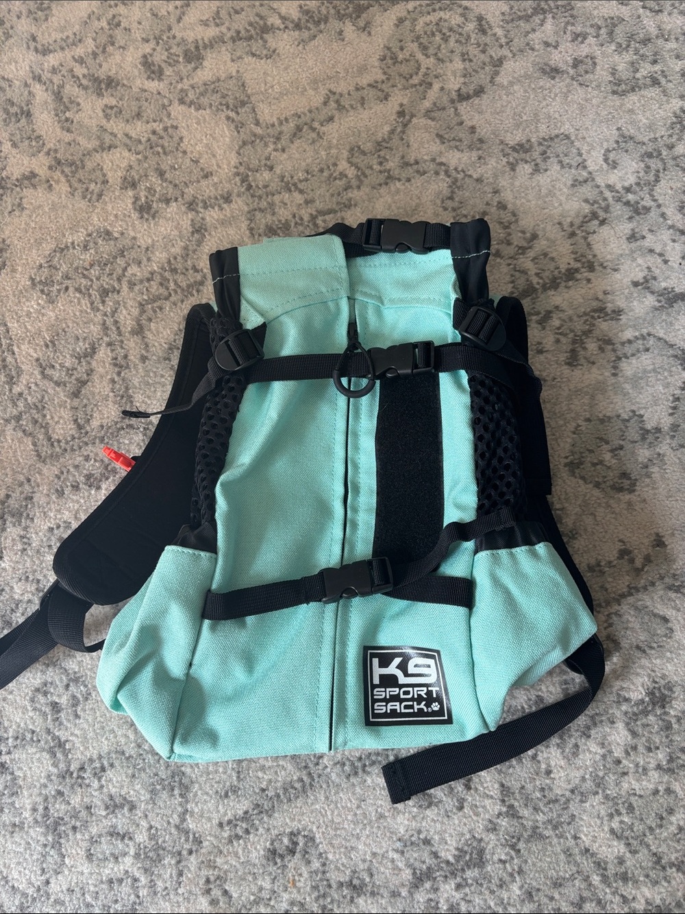 K9 Sport Sack Dog Carrier Backpack in Teal